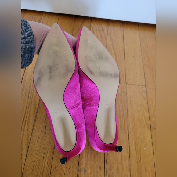 Zara heels - Picture 2 of 2